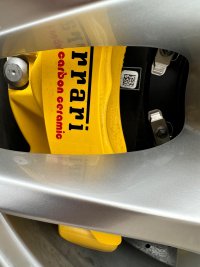 FERRARI ROMA