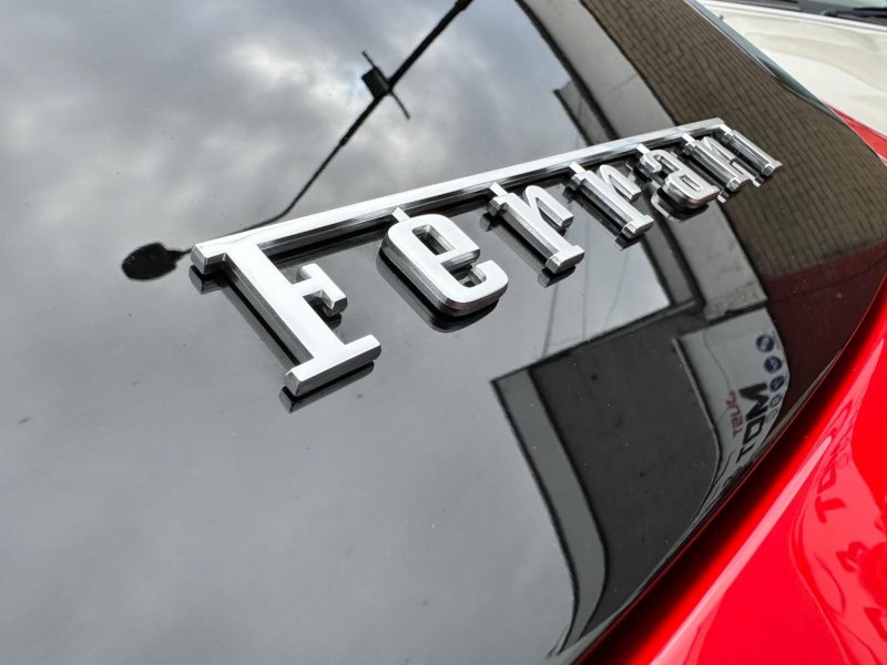 FERRARI ROMA
