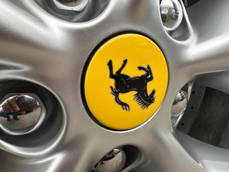 FERRARI ROMA