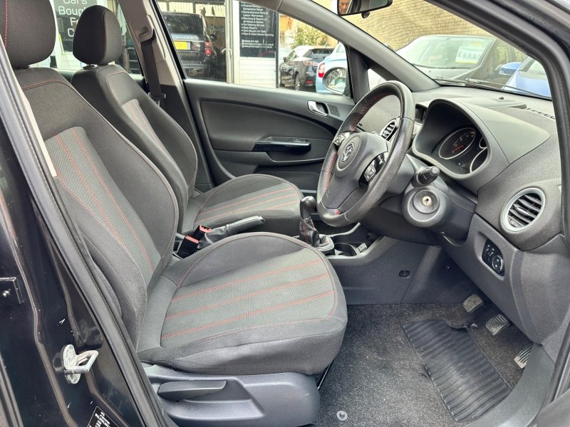 VAUXHALL CORSA