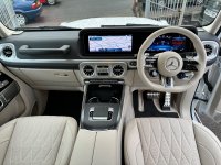 MERCEDES-BENZ G CLASS