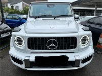 MERCEDES-BENZ G CLASS