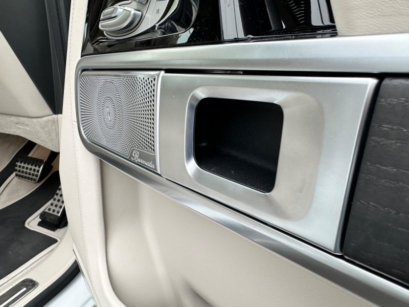 MERCEDES-BENZ G CLASS