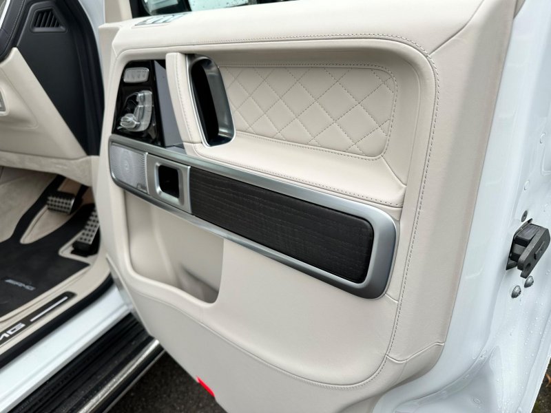 MERCEDES-BENZ G CLASS