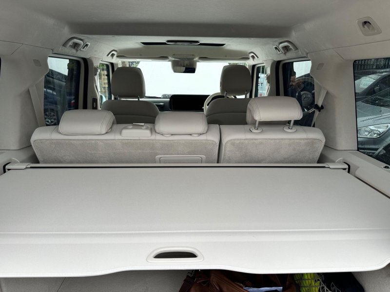 MERCEDES-BENZ G CLASS