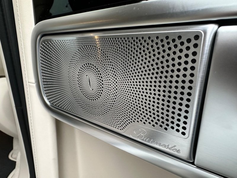 MERCEDES-BENZ G CLASS