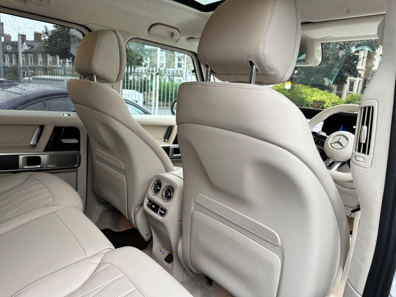 MERCEDES-BENZ G CLASS