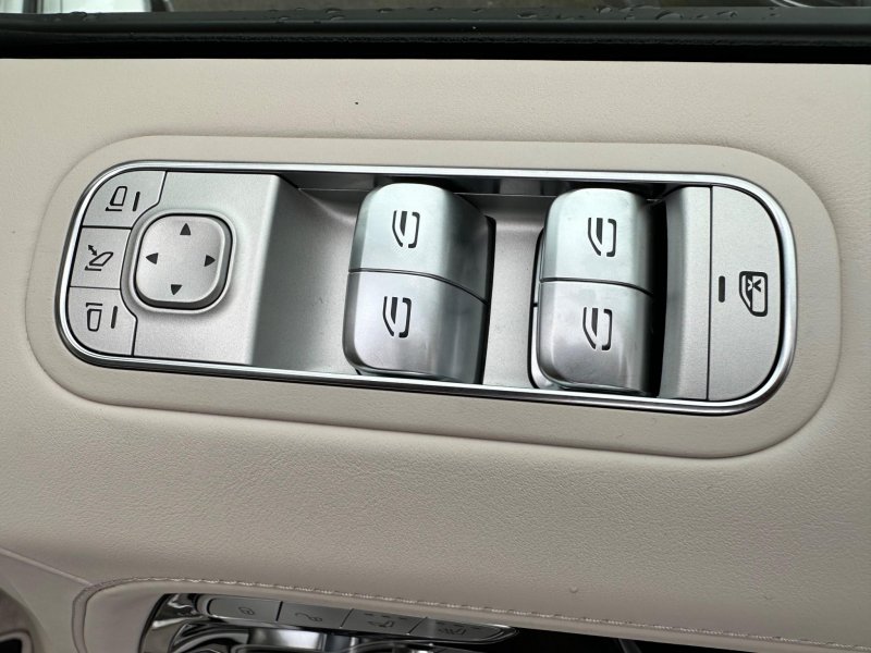 MERCEDES-BENZ G CLASS