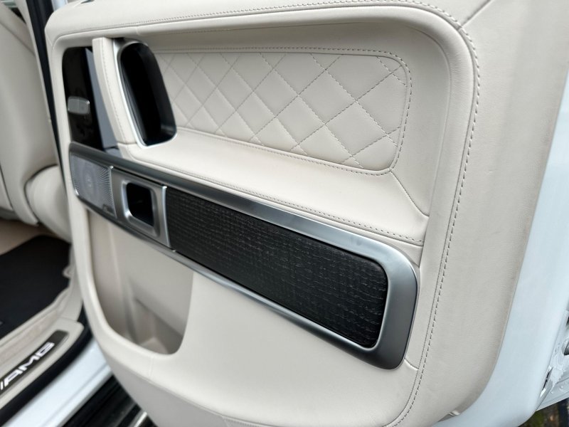 MERCEDES-BENZ G CLASS