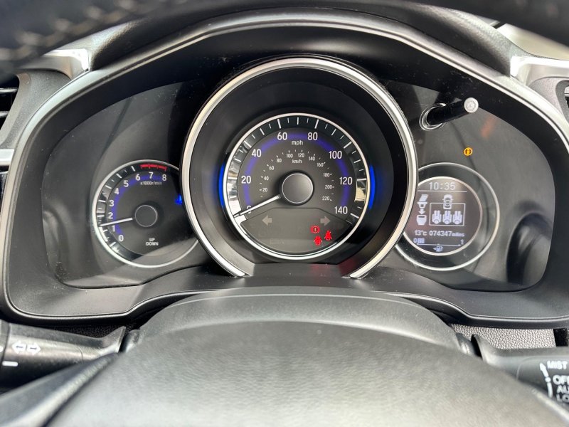 HONDA JAZZ