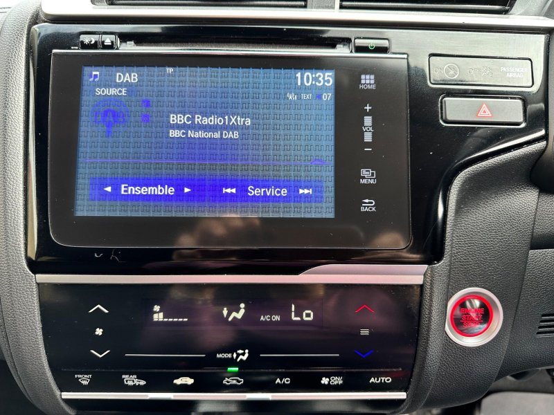 HONDA JAZZ