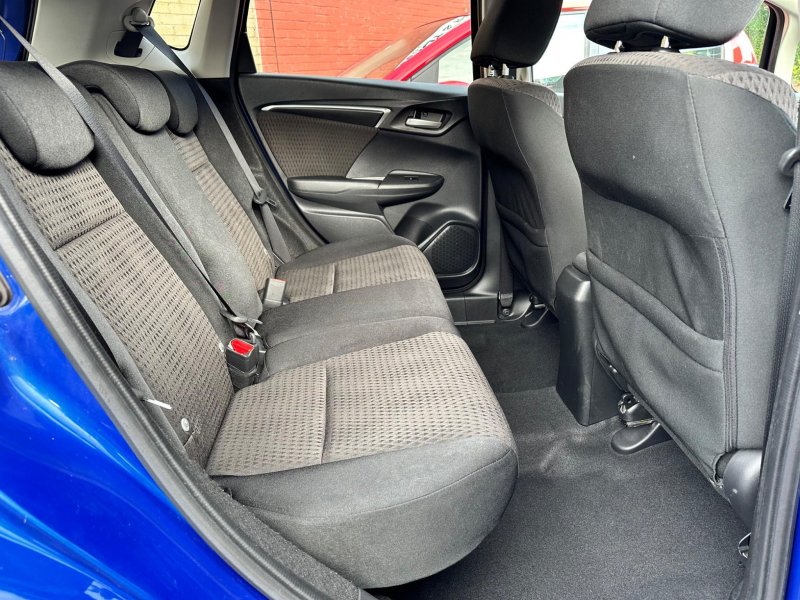 HONDA JAZZ