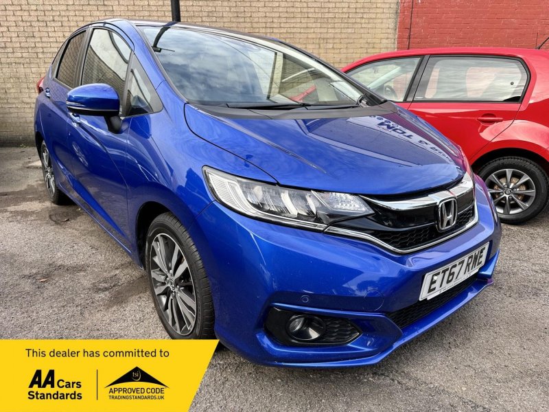 HONDA JAZZ