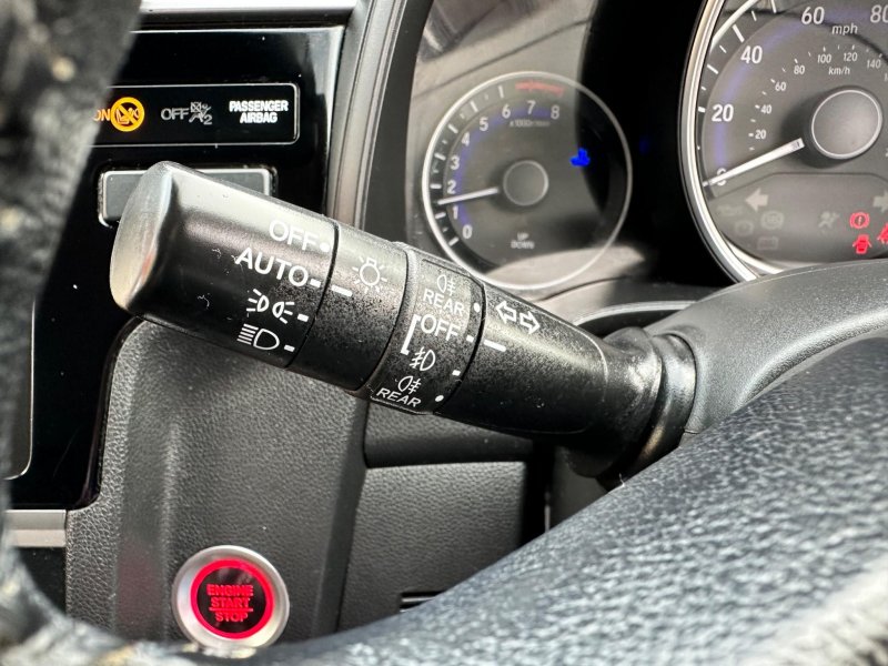 HONDA JAZZ