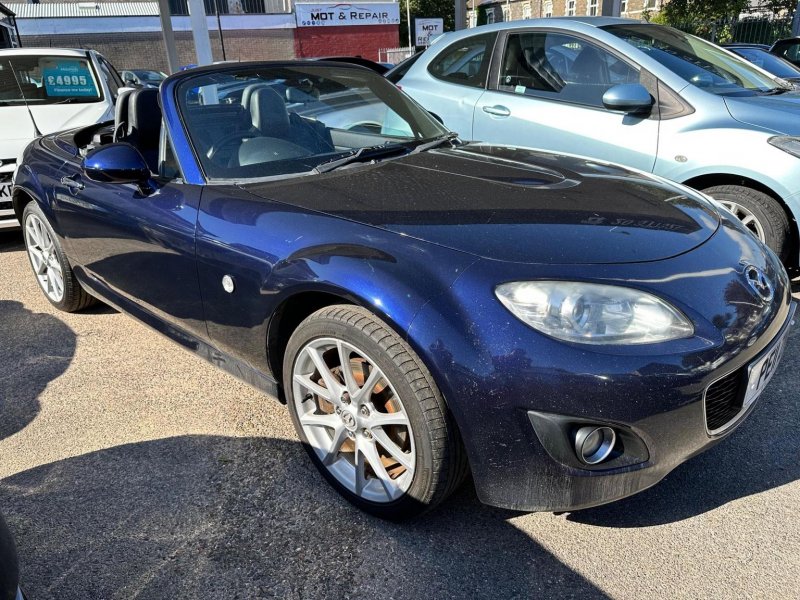 MAZDA MX-5