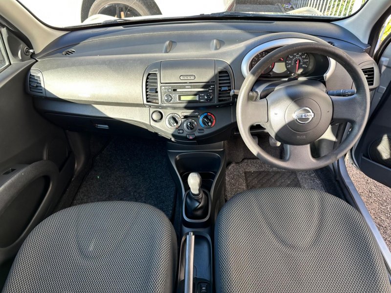NISSAN MICRA