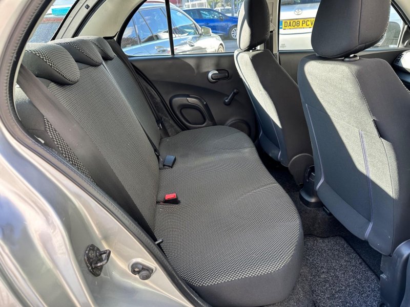 NISSAN MICRA
