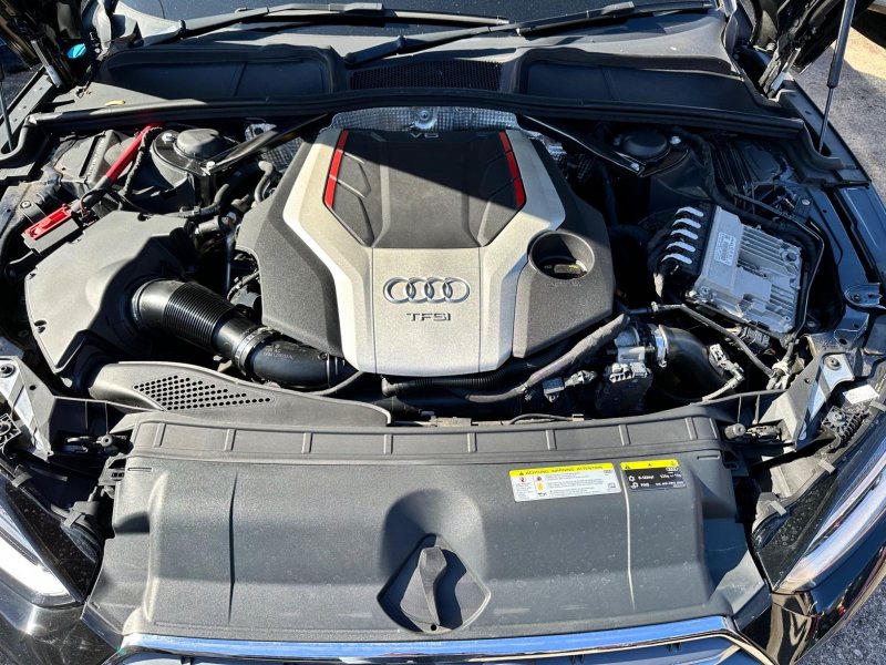 AUDI S5