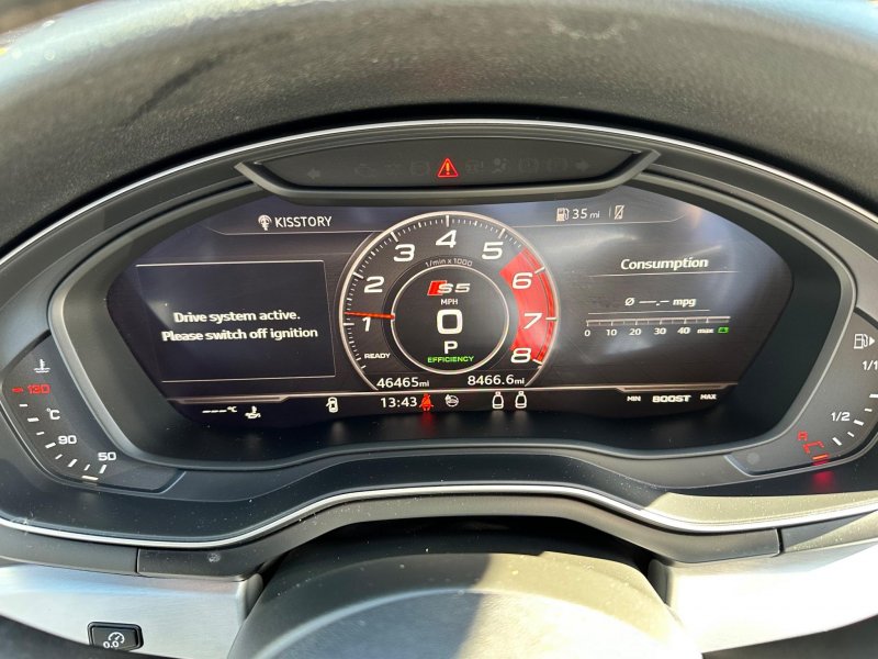 AUDI S5