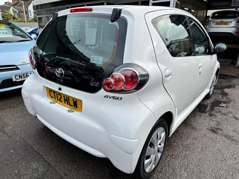TOYOTA AYGO