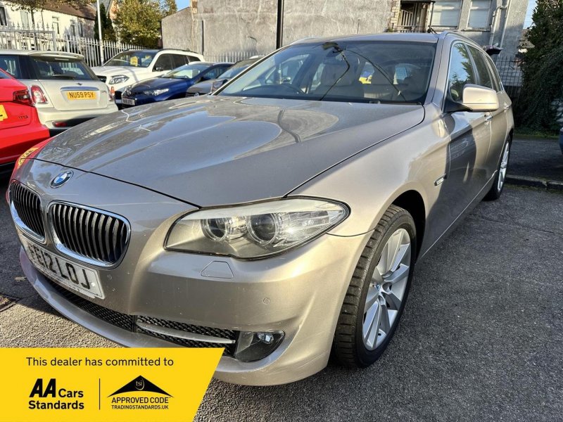 BMW 5 SERIES