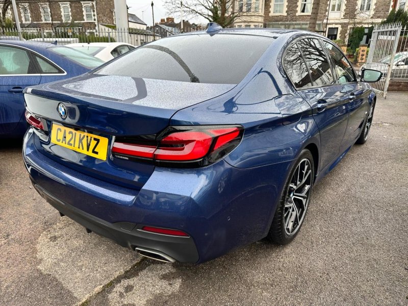 BMW 5 SERIES