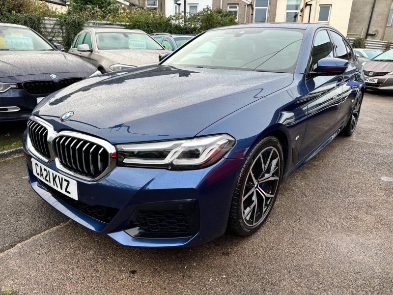 BMW 5 SERIES