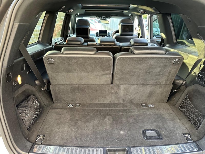 MERCEDES-BENZ GLS