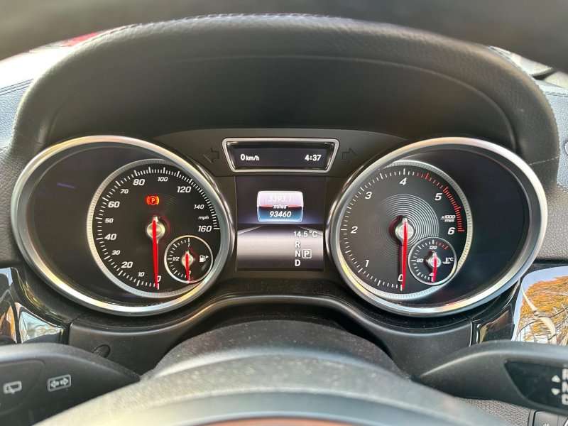 MERCEDES-BENZ GLS