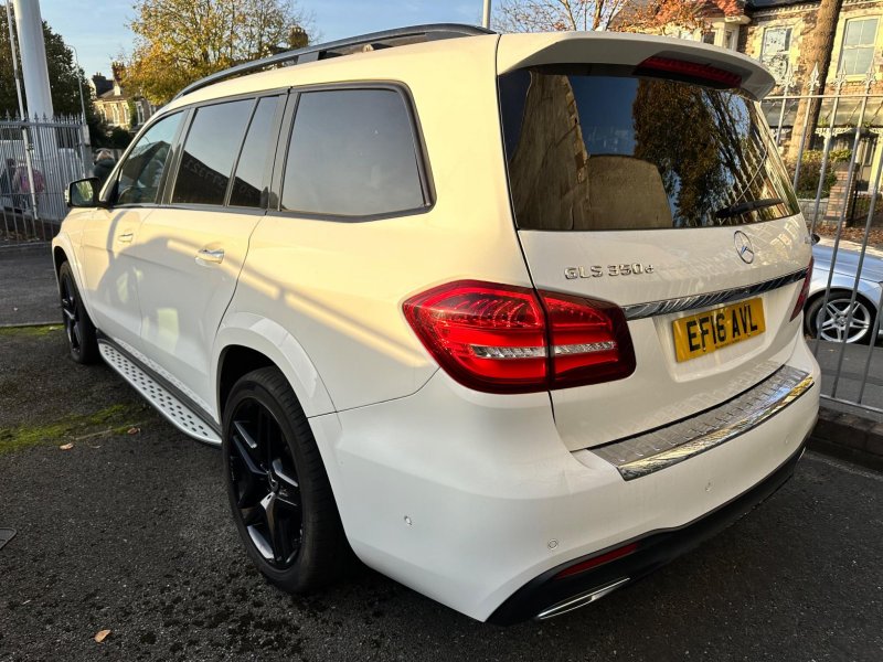MERCEDES-BENZ GLS
