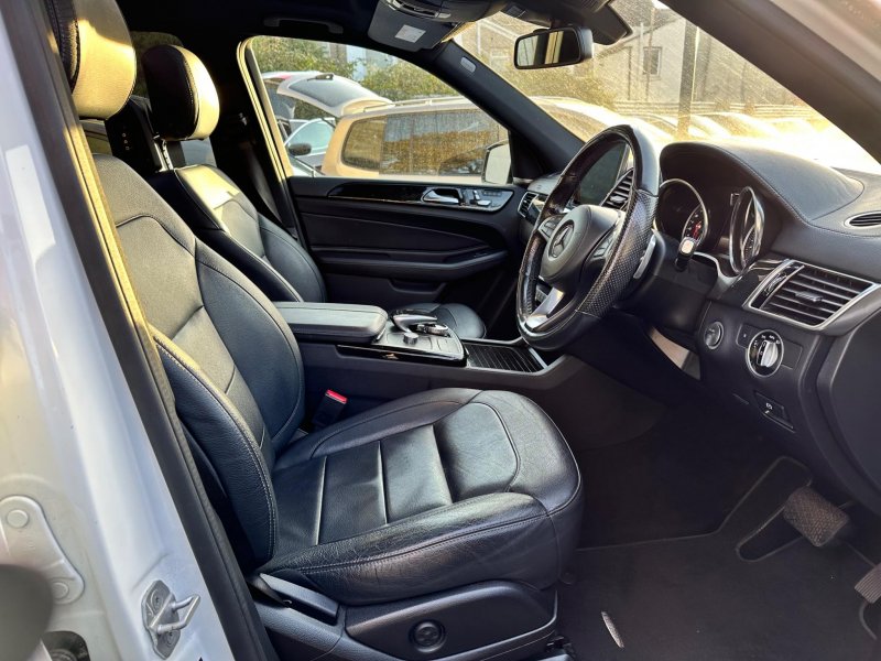 MERCEDES-BENZ GLS