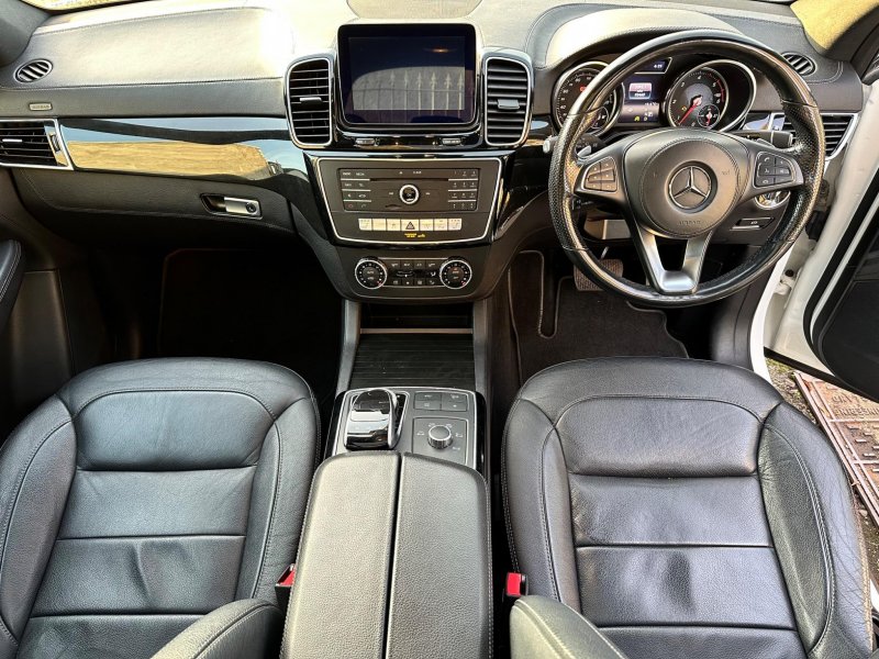 MERCEDES-BENZ GLS