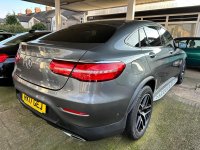 MERCEDES-BENZ GLC CLASS