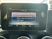 MERCEDES-BENZ GLC CLASS