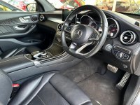 MERCEDES-BENZ GLC CLASS