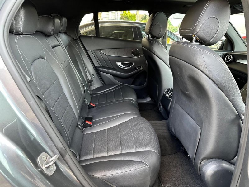 MERCEDES-BENZ GLC CLASS