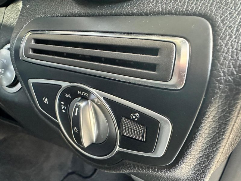 MERCEDES-BENZ GLC CLASS