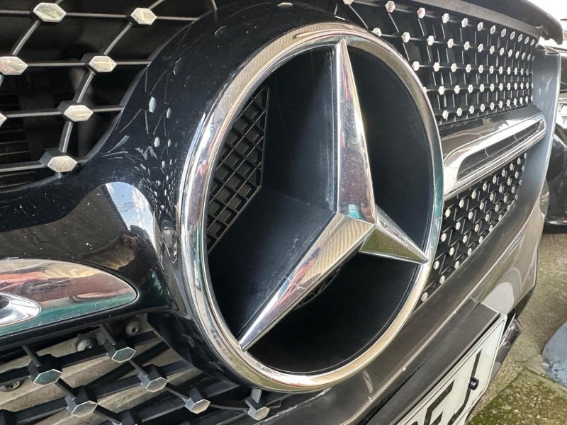 MERCEDES-BENZ GLC CLASS