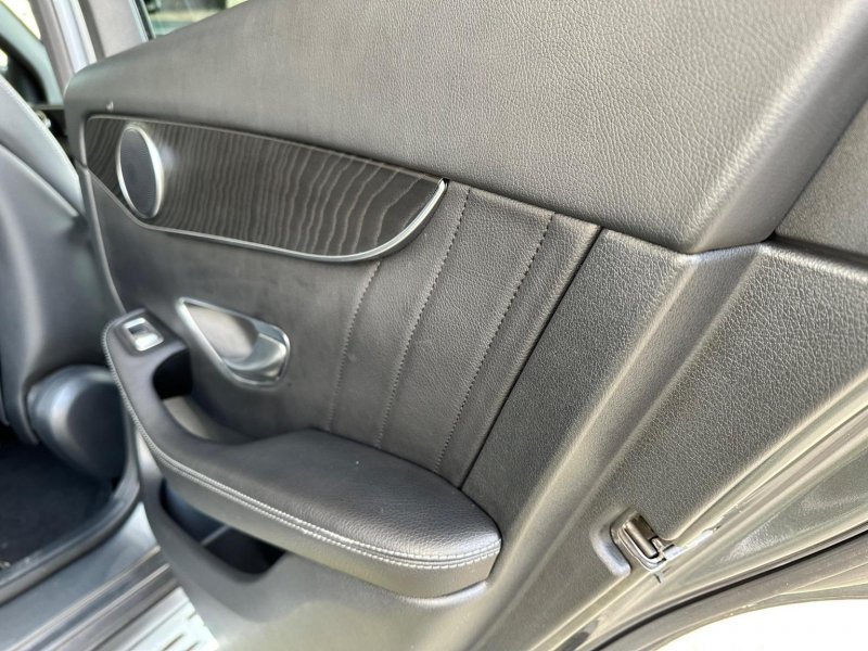 MERCEDES-BENZ GLC CLASS
