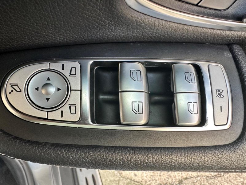 MERCEDES-BENZ GLC CLASS