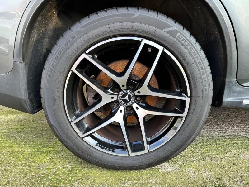 MERCEDES-BENZ GLC CLASS
