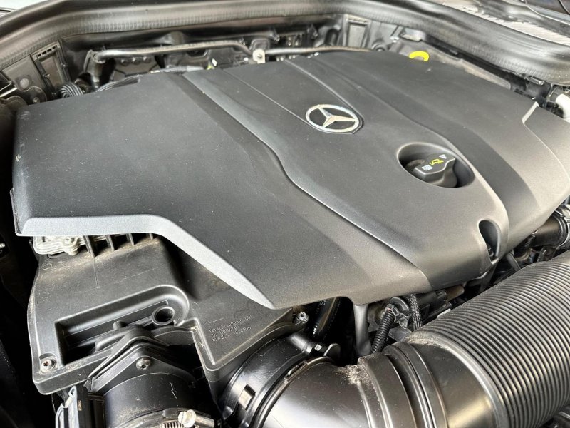 MERCEDES-BENZ GLC CLASS