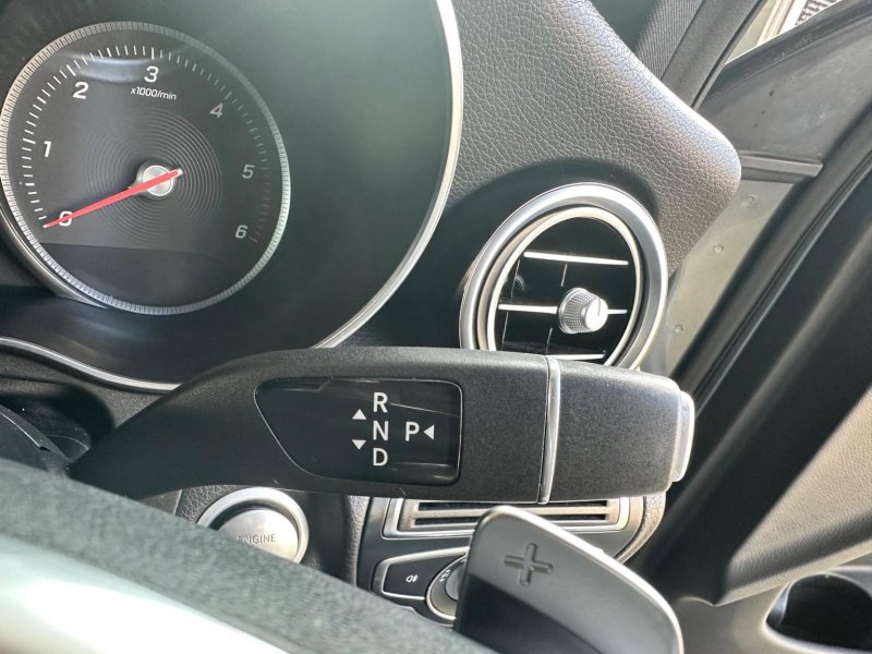 MERCEDES-BENZ GLC CLASS