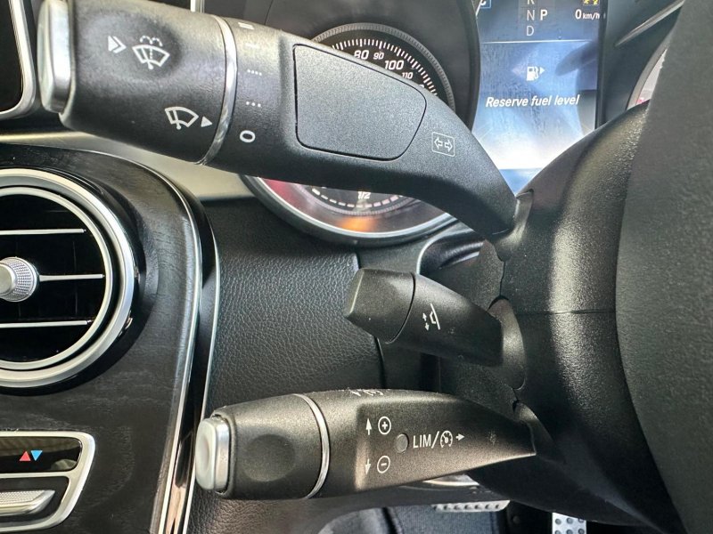 MERCEDES-BENZ GLC CLASS