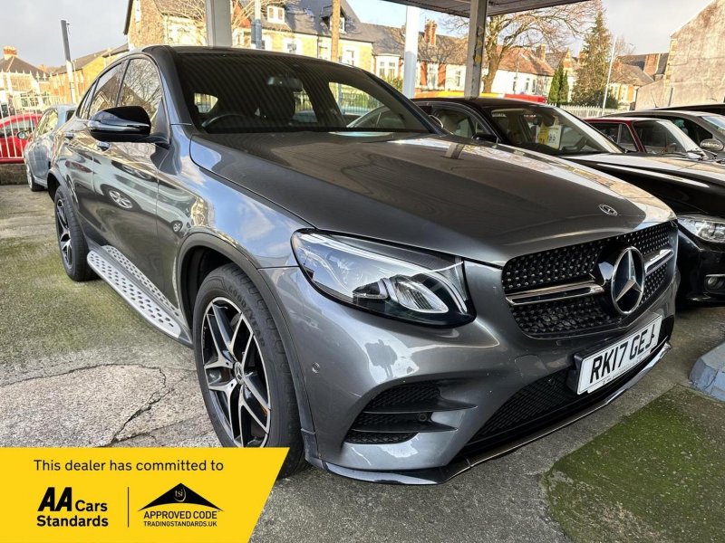 MERCEDES-BENZ GLC CLASS