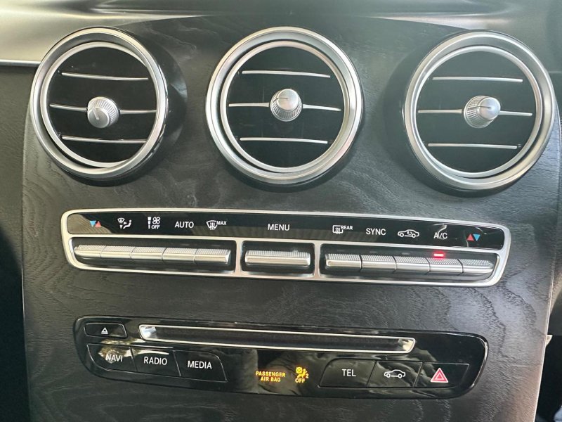 MERCEDES-BENZ GLC CLASS