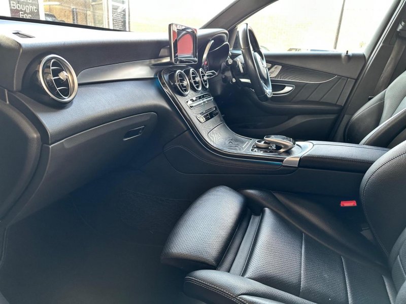 MERCEDES-BENZ GLC CLASS