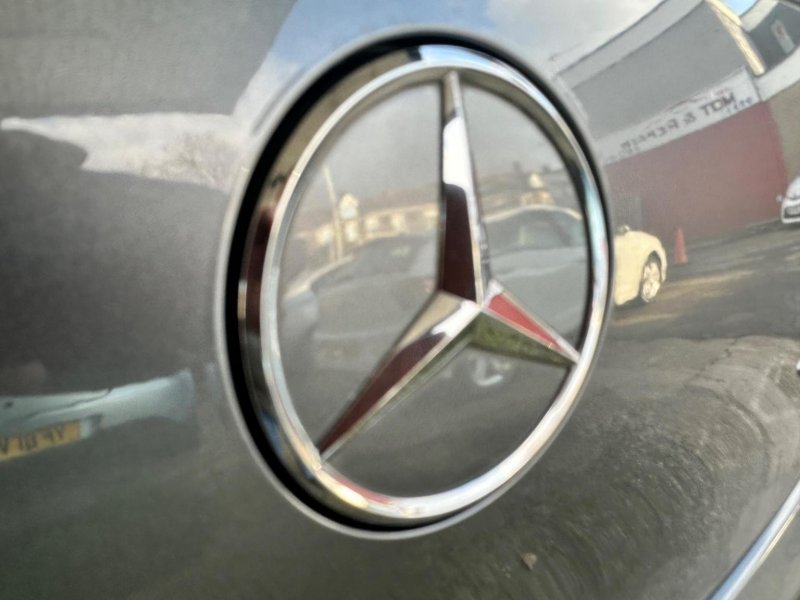 MERCEDES-BENZ GLC CLASS