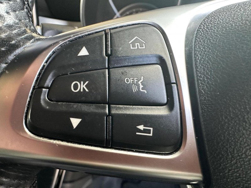 MERCEDES-BENZ GLC CLASS
