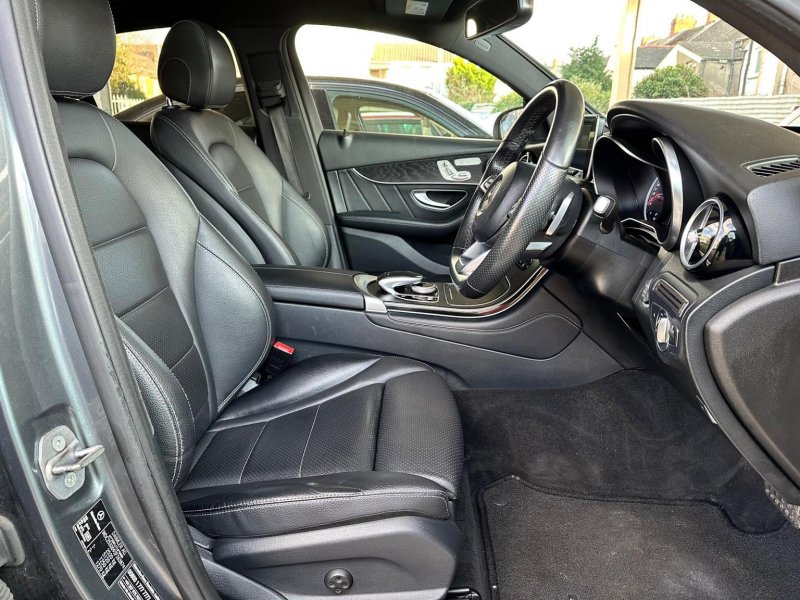 MERCEDES-BENZ GLC CLASS